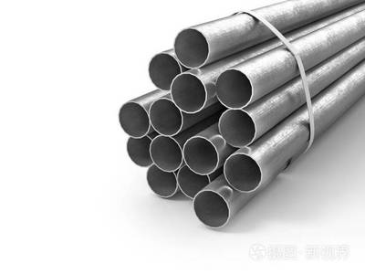 金属制品 型材与管子的三维视觉呈现