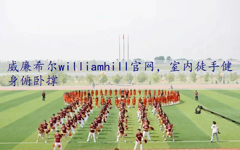 室内徒手健身俯卧撑