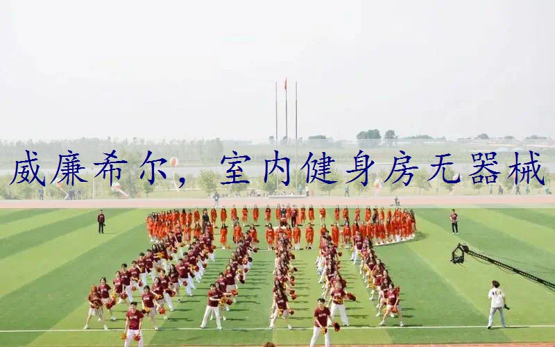室内健身房无器械