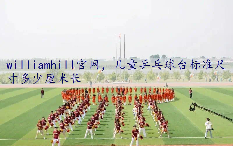 儿童乒乓球台标准尺寸多少厘米长