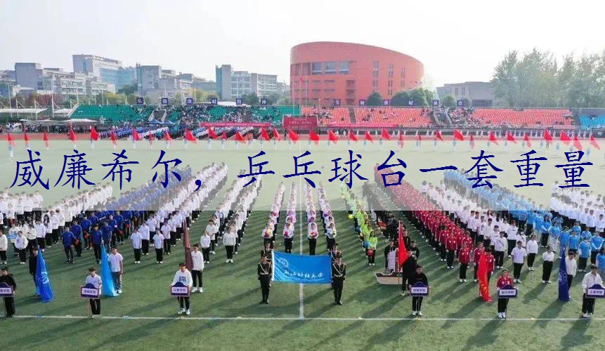 乒乓球台一套重量